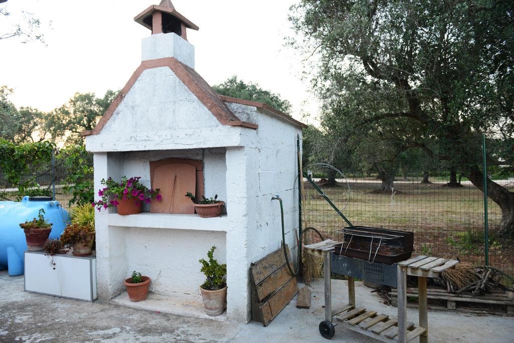 B&B Villa Lucia Mesagne Zewnętrze zdjęcie
