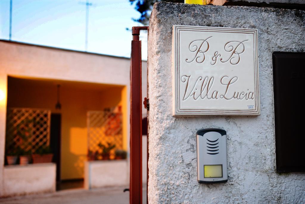 B&B Villa Lucia Mesagne Zewnętrze zdjęcie