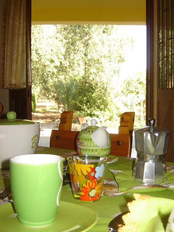 B&B Villa Lucia Mesagne Zewnętrze zdjęcie